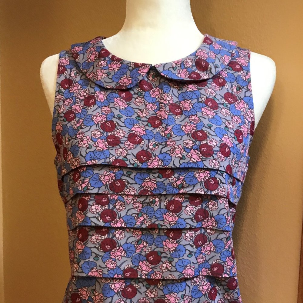 (Donated to Goodwill)  Matilda Jane Missy Small sleeveless top